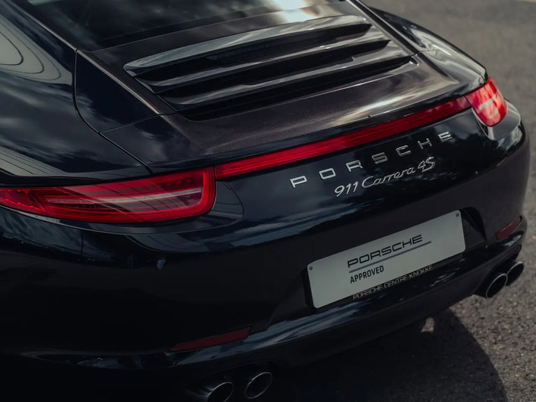 Porsche 991 Carrera 4S
