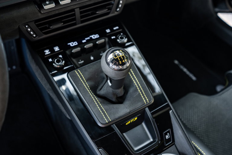 Porsche 992.2 GT3