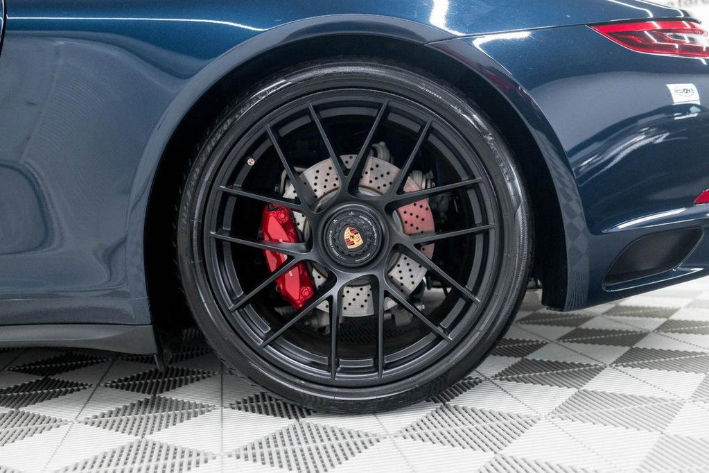 Porsche 991.2 Targa 4 GTS
