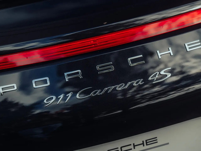 Porsche 991 Carrera 4S