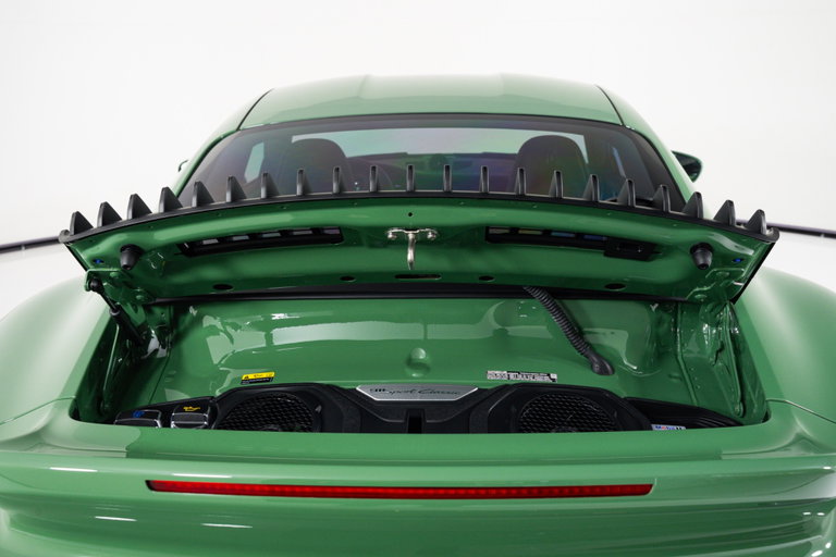 Porsche 992 Sport Classic