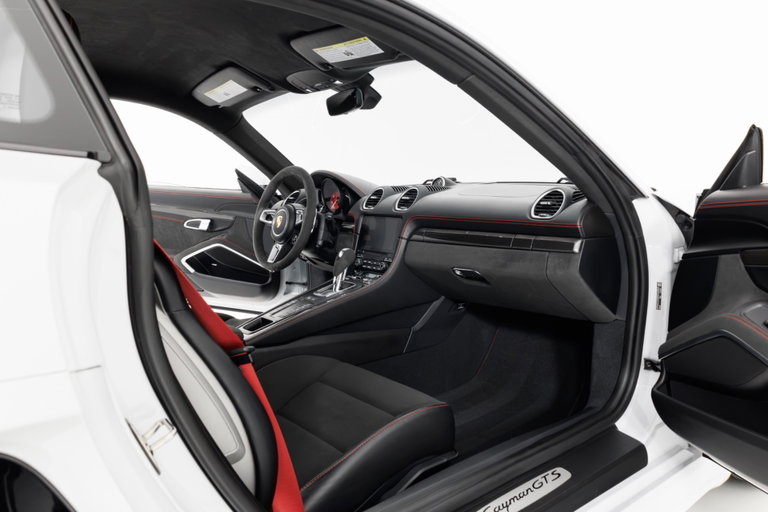 Porsche 718 Cayman GTS 4.0