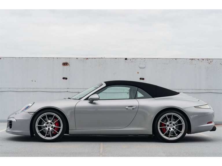Porsche 991 Carrera S
