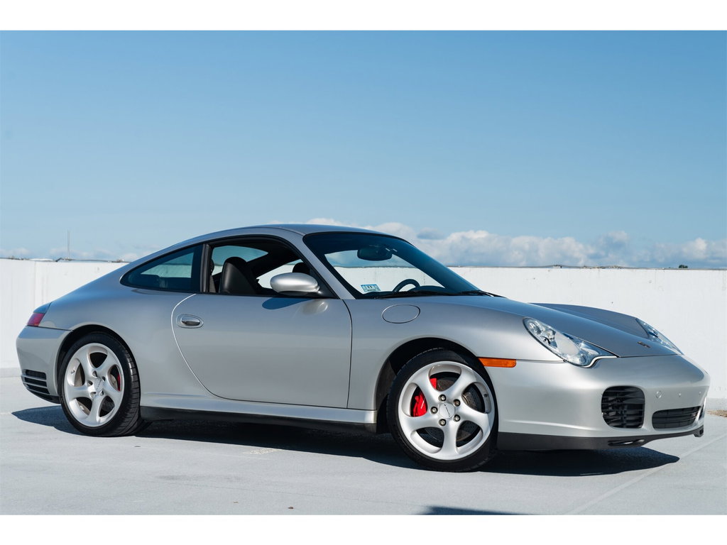 Porsche 996.2 Carrera 4S