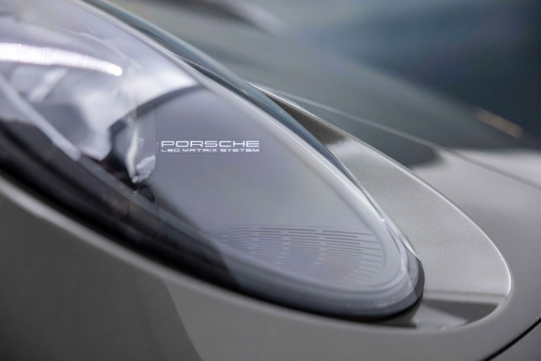 Porsche 992 Turbo S