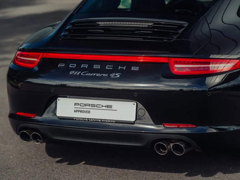 Porsche 991 Carrera 4S