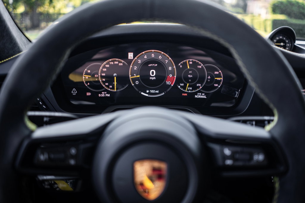 Porsche 992.2 GT3