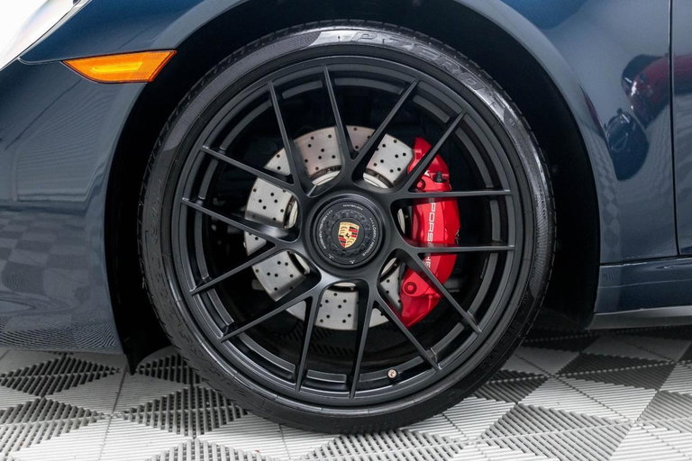 Porsche 991.2 Targa 4 GTS