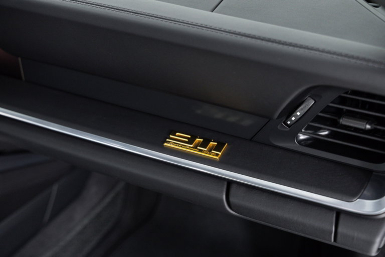 Porsche 992 Sport Classic