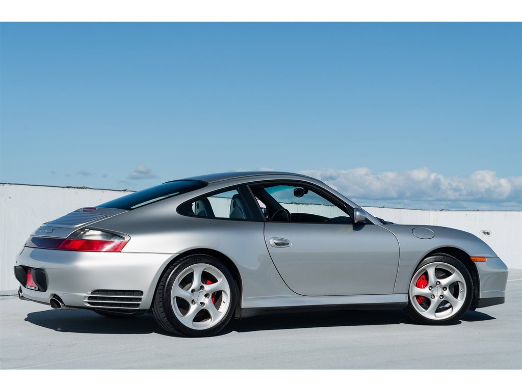 Porsche 996.2 Carrera 4S