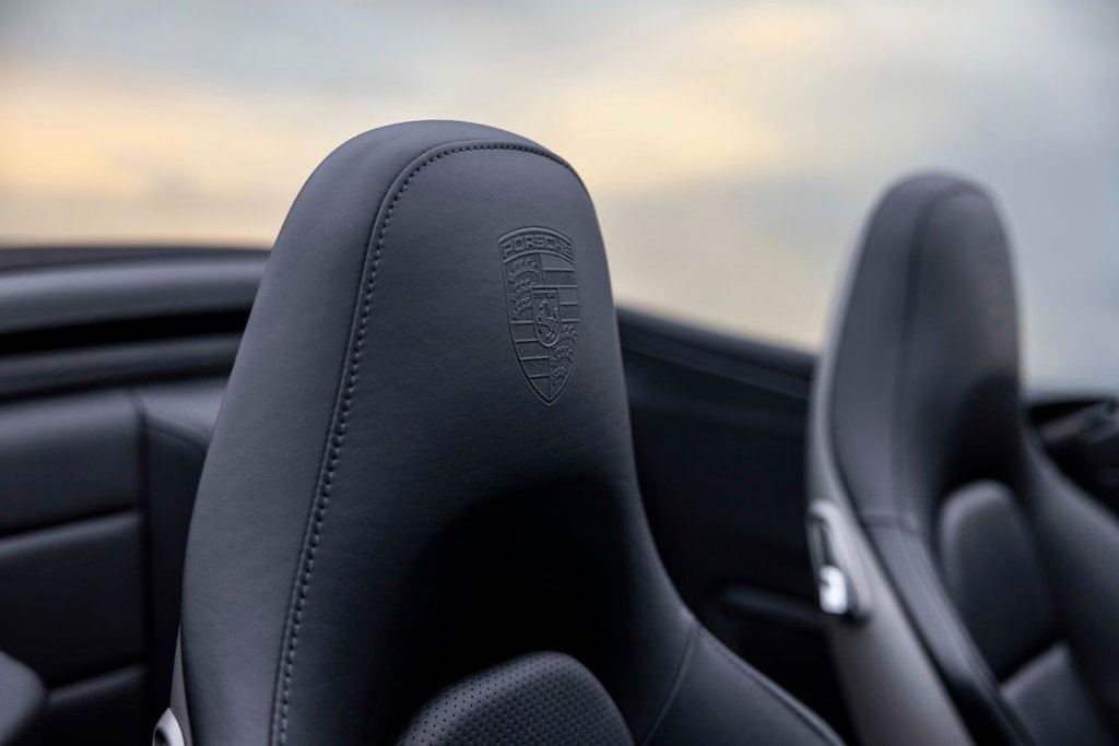 Porsche 991 Carrera 4S