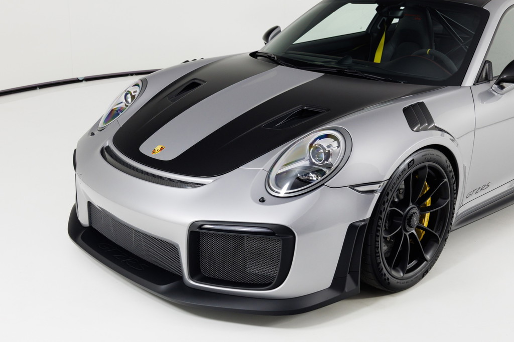 Porsche 991.2 GT2 RS