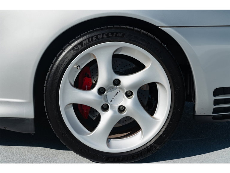 Porsche 996.2 Carrera 4S