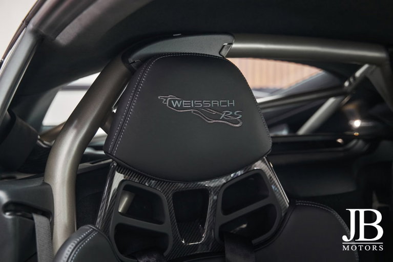 Porsche 718 Cayman GT4 RS
