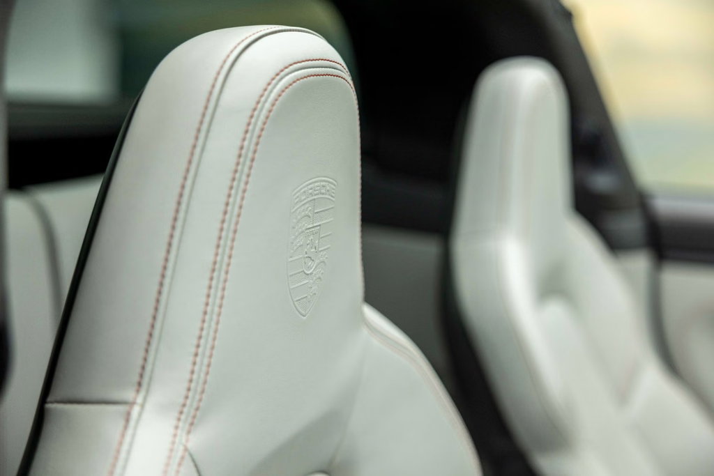 Porsche 992 Targa 4 GTS