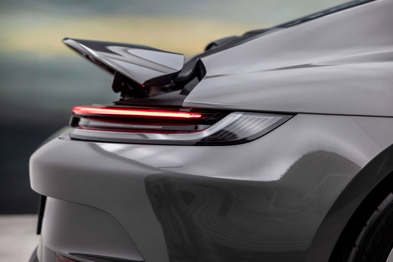 Porsche 992 GT3 Touring