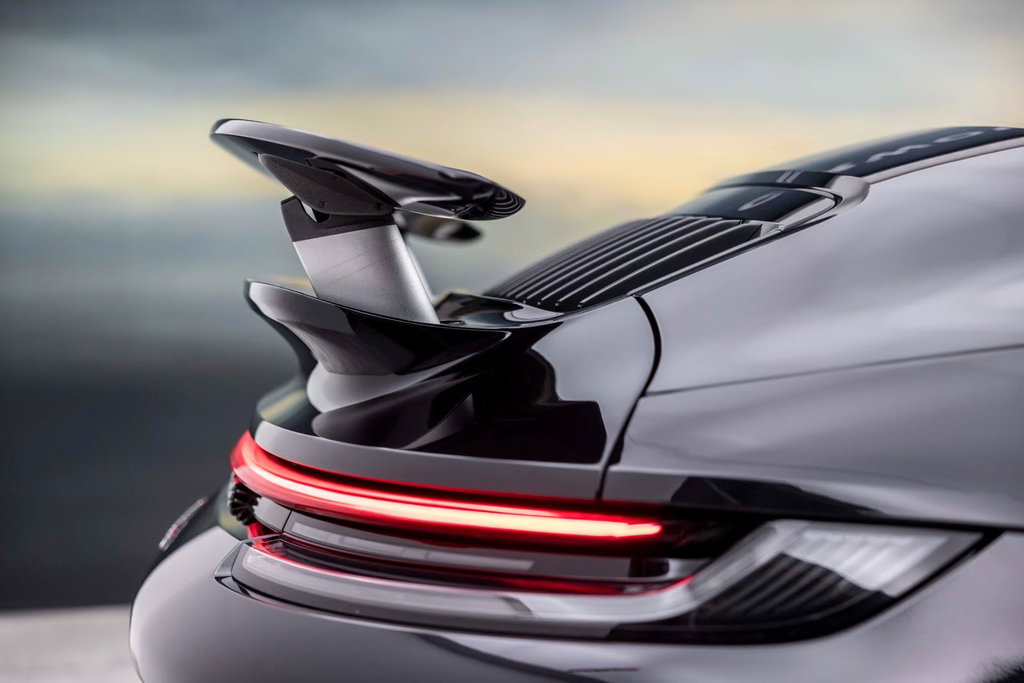 Porsche 992 Turbo S