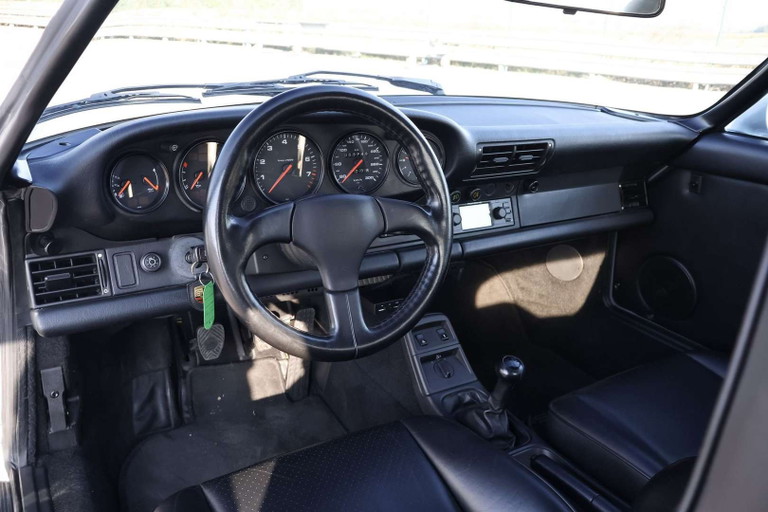 Porsche 964 Carrera 2 Speedster