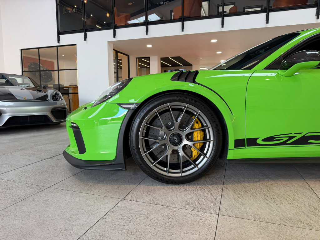 Porsche 991.2 GT3 RS