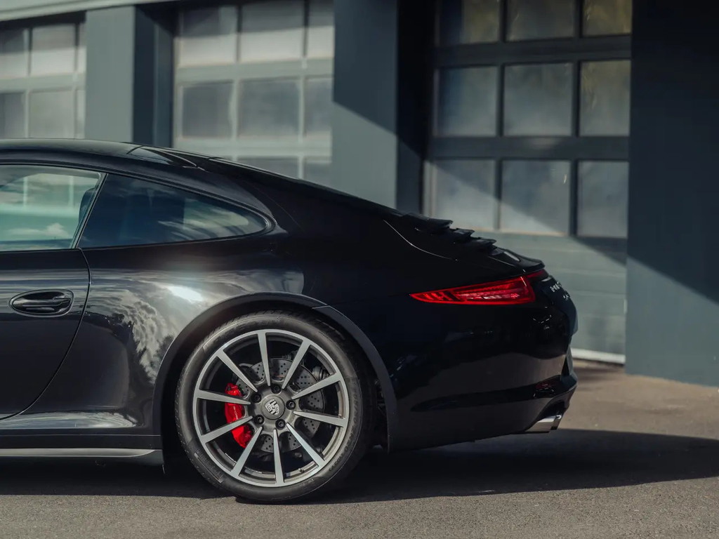Porsche 991 Carrera 4S