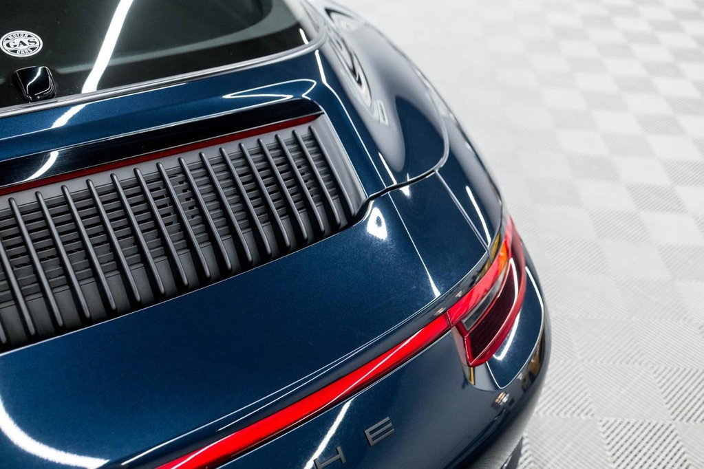 Porsche 991.2 Targa 4 GTS
