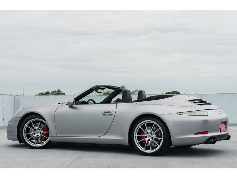 Porsche 991 Carrera S
