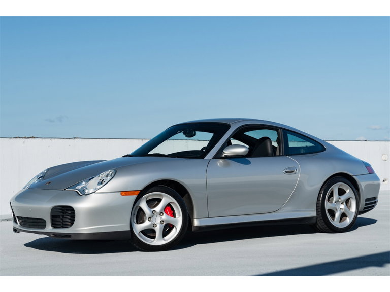 Porsche 996.2 Carrera 4S
