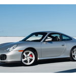 Porsche 996.2 Carrera 4S