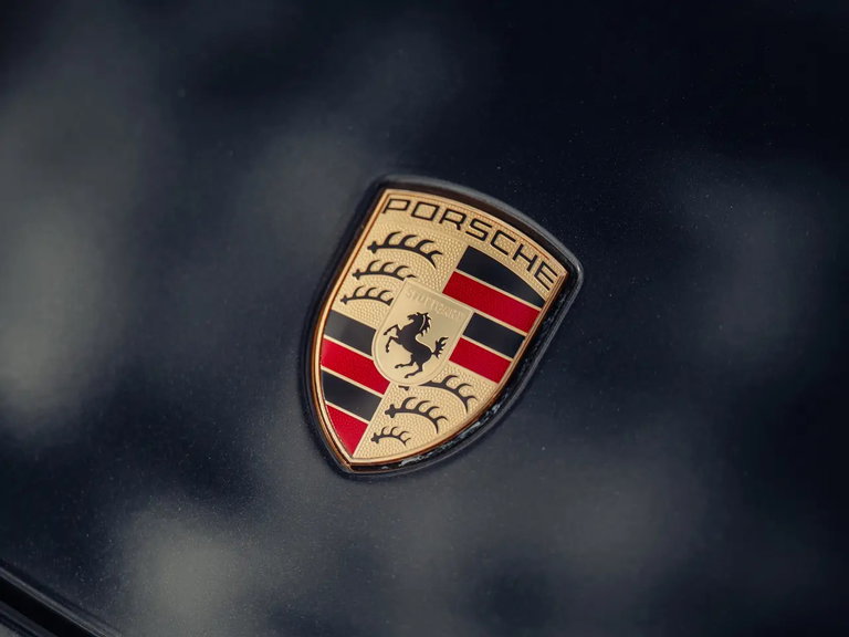 Porsche 991 Carrera 4S