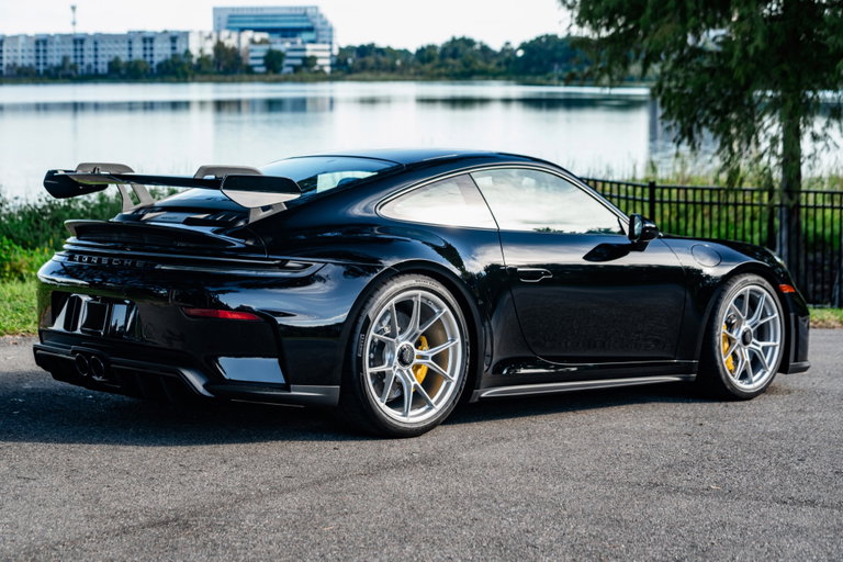 Porsche 992.2 GT3