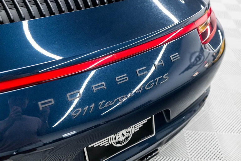 Porsche 991.2 Targa 4 GTS