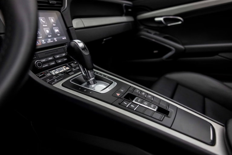 Porsche 991 Carrera 4S