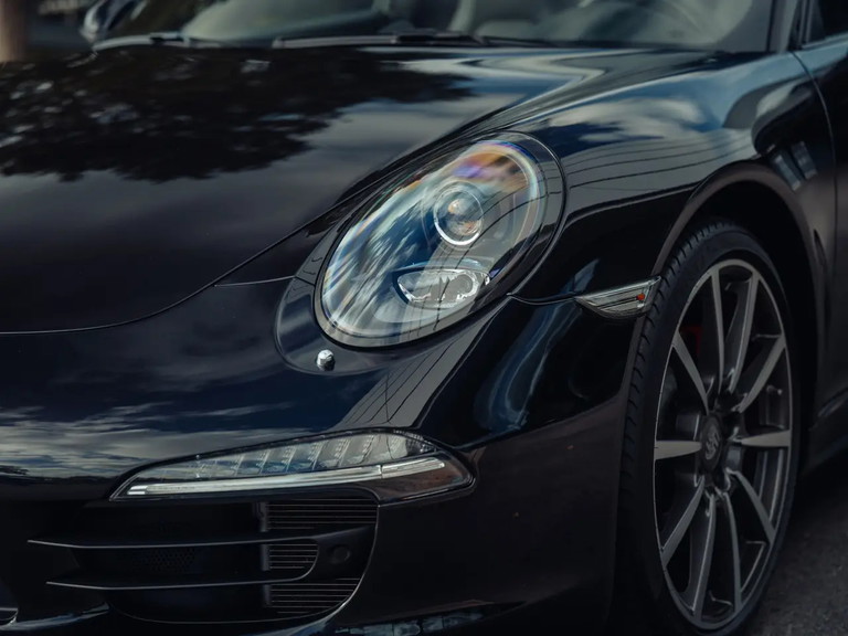 Porsche 991 Carrera 4S