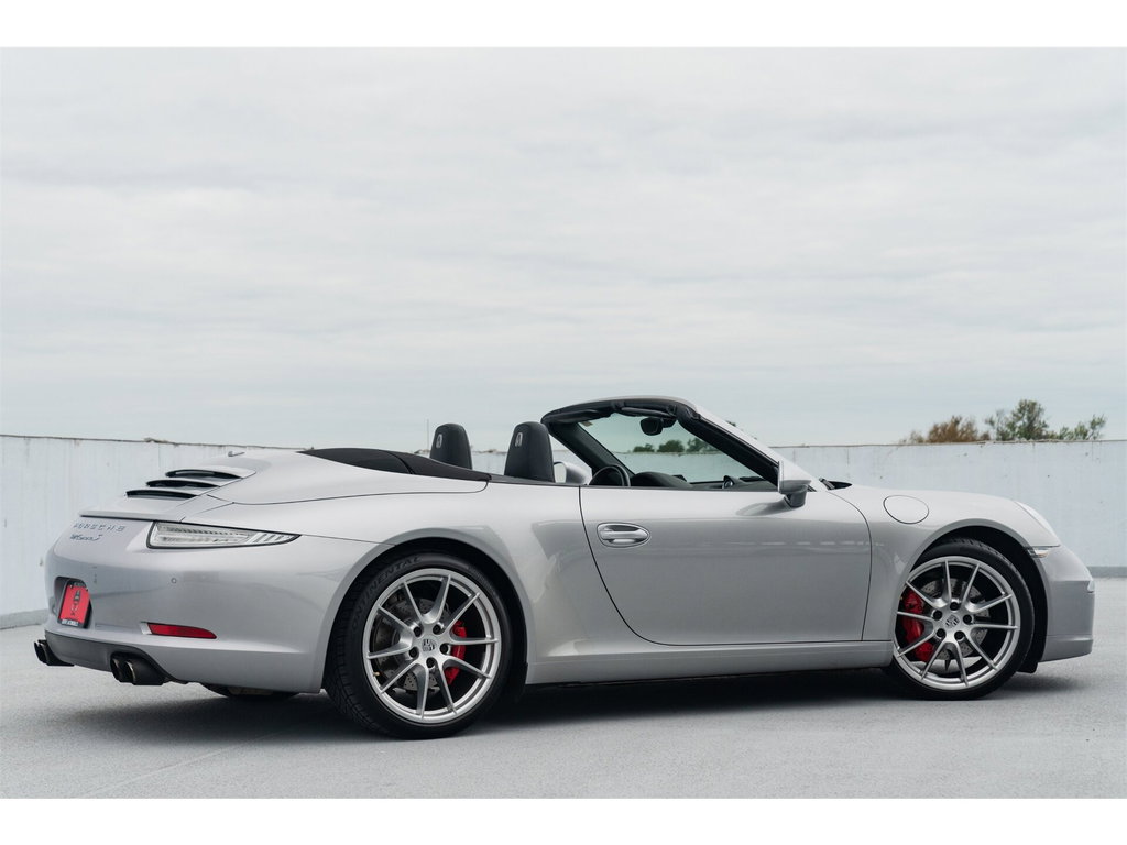 Porsche 991 Carrera S