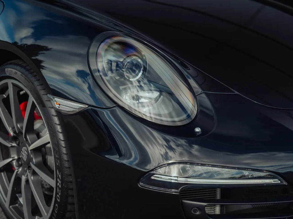 Porsche 991 Carrera 4S