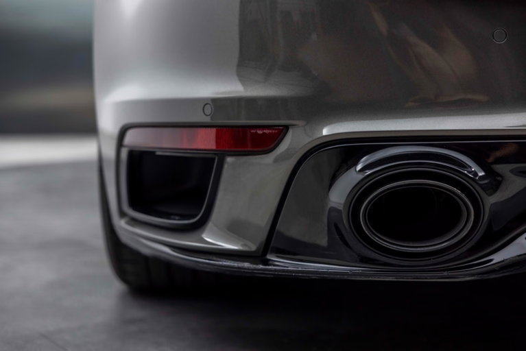 Porsche 992 Turbo S