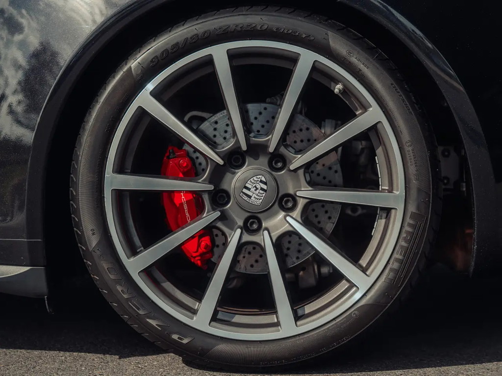 Porsche 991 Carrera 4S