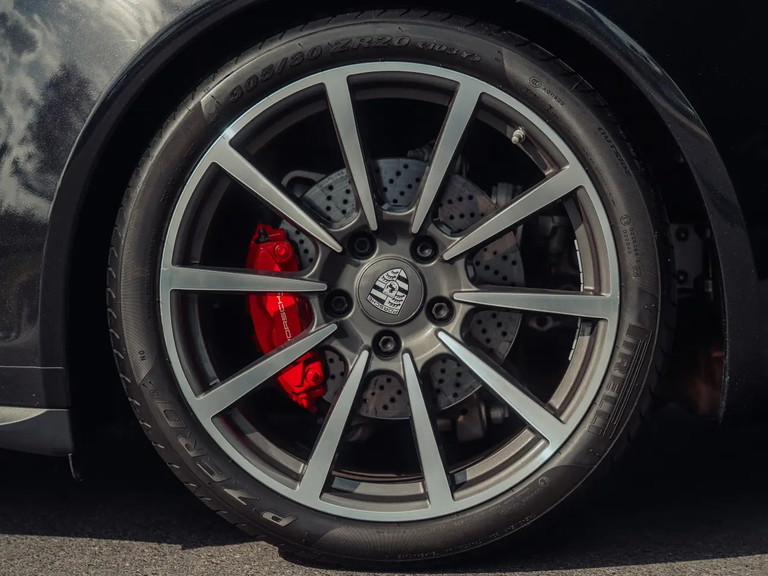 Porsche 991 Carrera 4S
