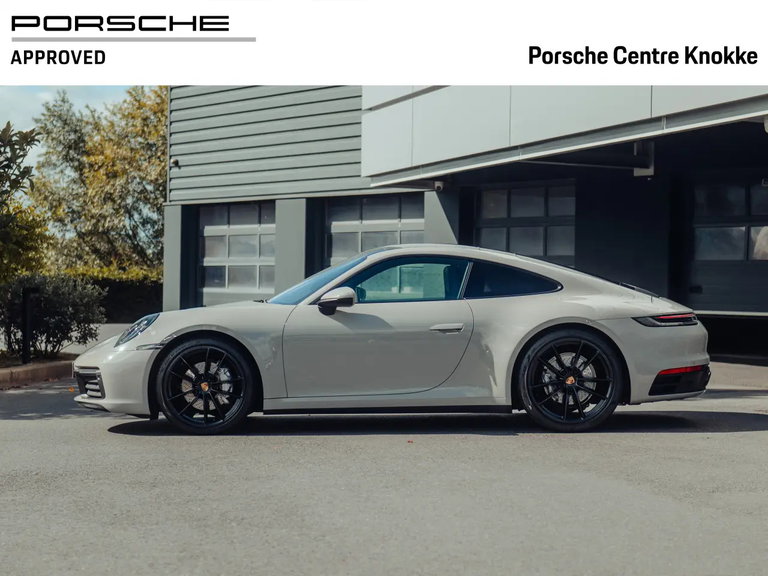 Porsche 992 Carrera