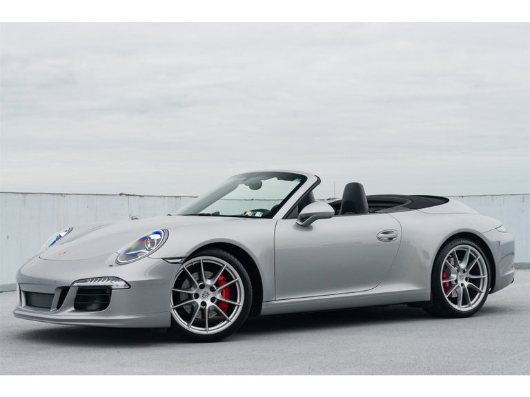 Porsche 991 Carrera S