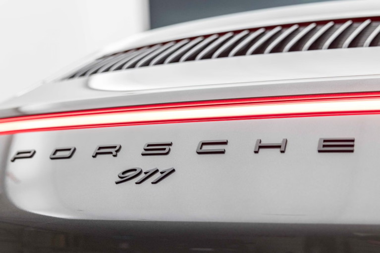 Porsche 991 Carrera 4S