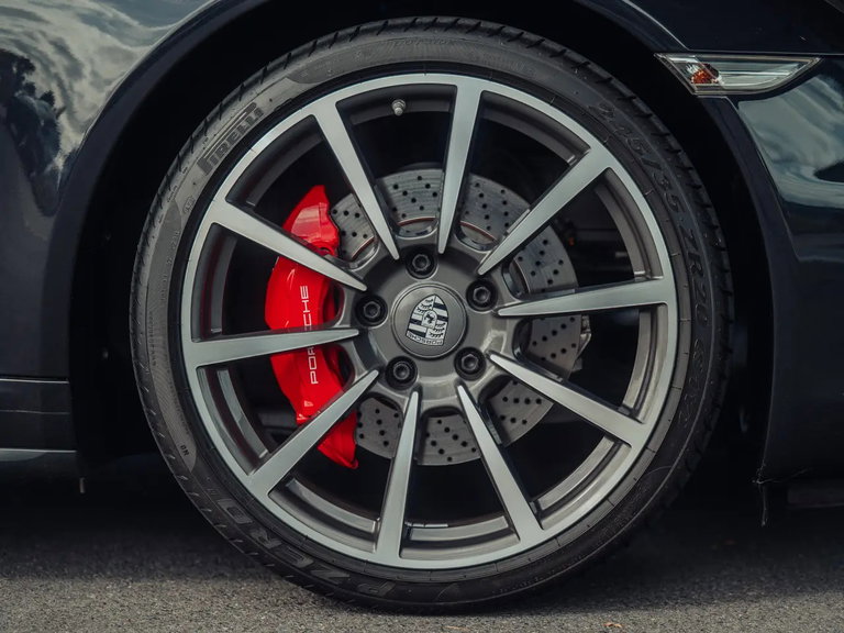 Porsche 991 Carrera 4S