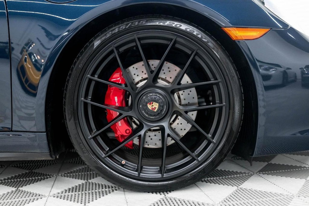 Porsche 991.2 Targa 4 GTS