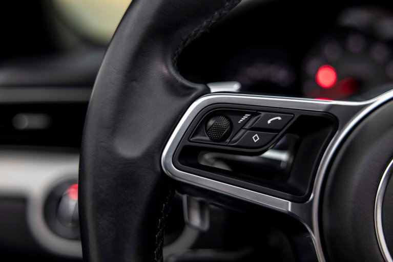 Porsche 991 Carrera 4S