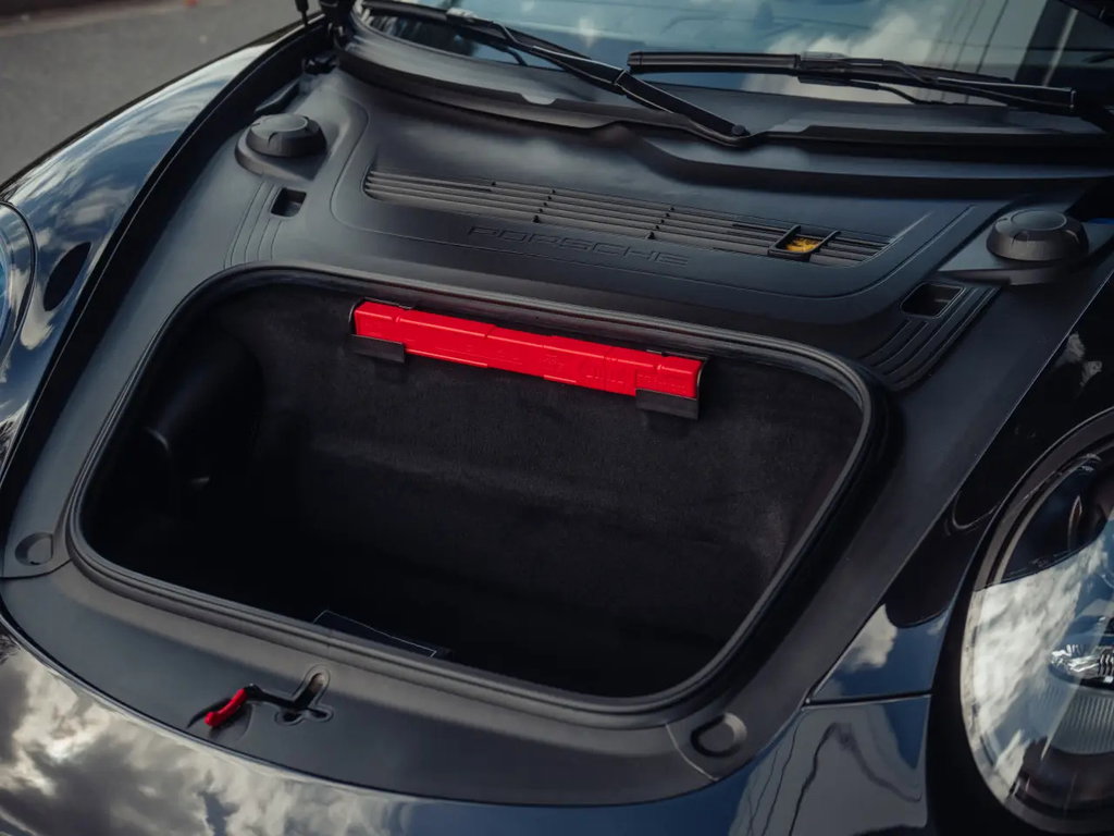 Porsche 991 Carrera 4S