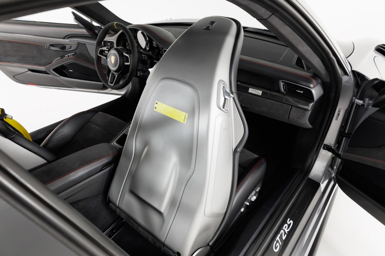 Porsche 991.2 GT2 RS