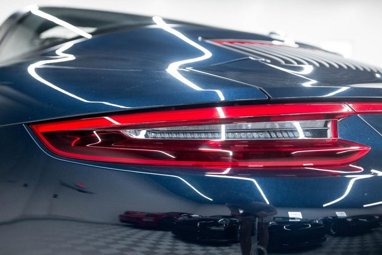 Porsche 991.2 Targa 4 GTS