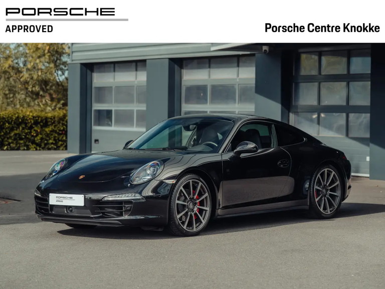 Porsche 991 Carrera 4S