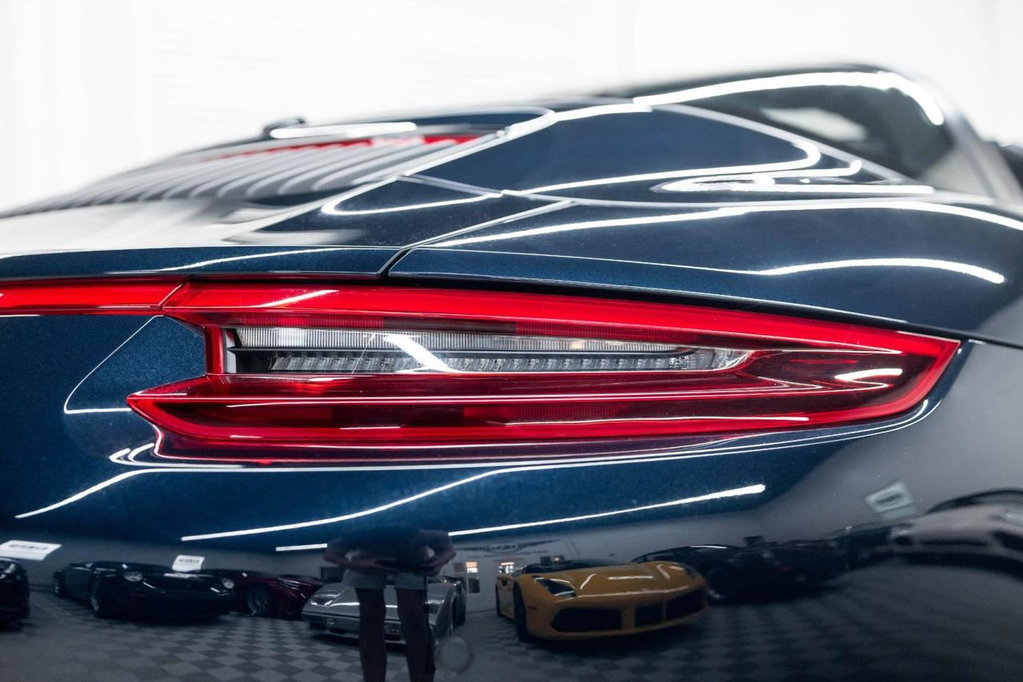 Porsche 991.2 Targa 4 GTS