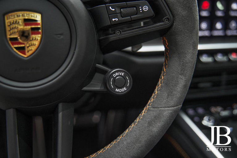 Porsche 992 Turbo S